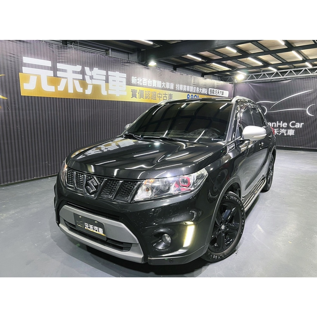 『二手車 中古車買賣』2017 Suzuki Vitara S  實價刊登:45.8萬(可小議)