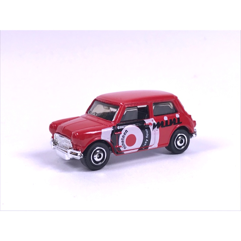 《盒控》Matchbox 火柴盒 Austin Mini Cooper