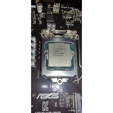 i5 8400 i5-8400  賣 CPU 漂亮 正式版 1顆 出貨前會在測試拍照給你