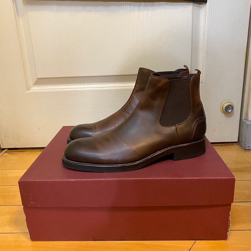 wolverine 1000 mile chelsea