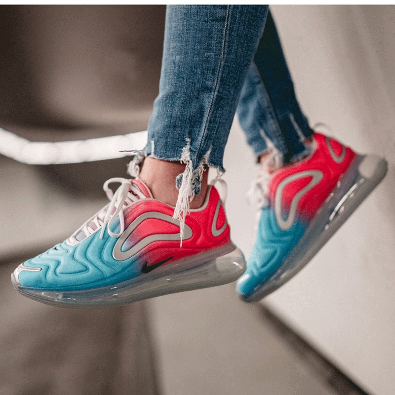 air max 720 pink sea