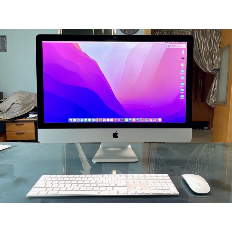 iMac (Retina 5K，27 英寸，2019)頂規 已售完