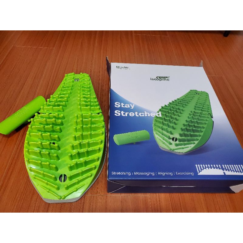 isolife isoSpine 腰痛改善 ストレッチ器具 Isospine的價格推薦
