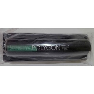 OPPO urban prefer POLYGON 行動收納袋(黑色)