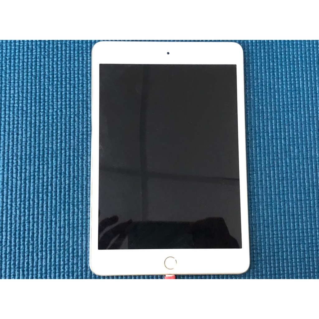 二手iPad mini 4 Wi-Fi 128GB 金色