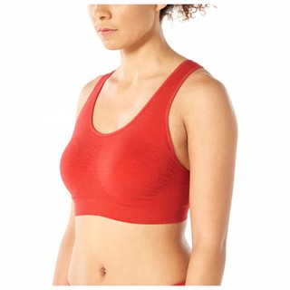 [XS 零碼賠錢出清] Icebreaker bra 運動內衣 Merino Sprite Racerback