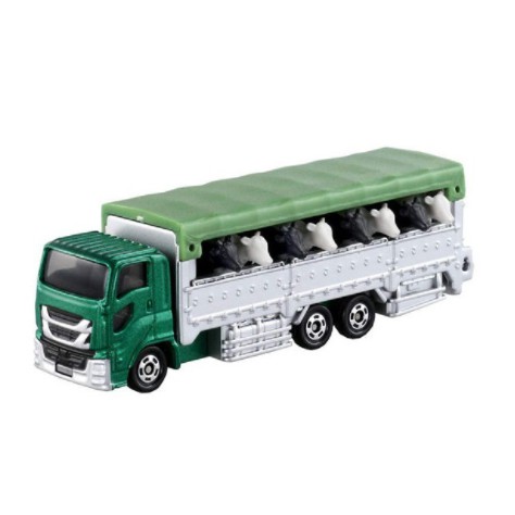 【附發票】 TOMICA NO.139 動物運輸車 跑車 玩具車 多美小汽車 TM139A4