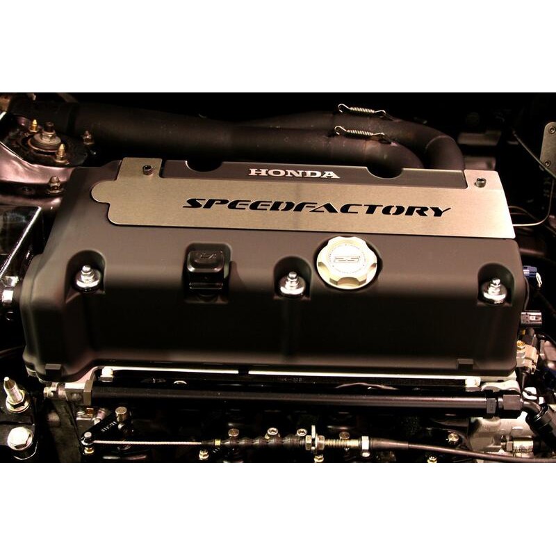 本田K20/K24引擎用SpeedFactory Racing考爾蓋