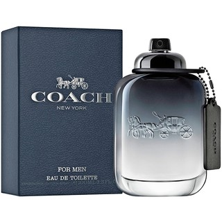 【超激敗】Coach 時尚經典 男性淡香水 40ML 60ML 100ML 200ML TESTER FOR MEN