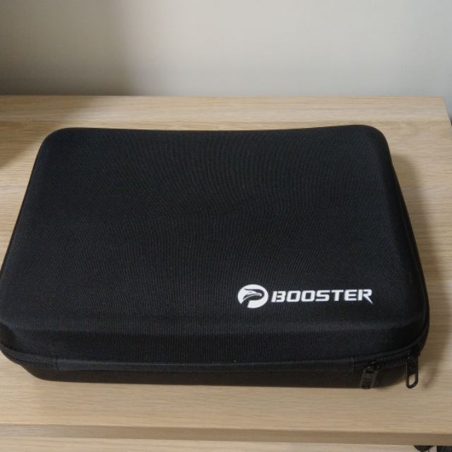 Booster E 按摩槍 手提包