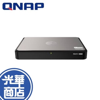 【現貨免運】QNAP 威聯通 HS-264-8G 雙 2.5GbE NAS 網路儲存伺服器 公司貨 光華商場