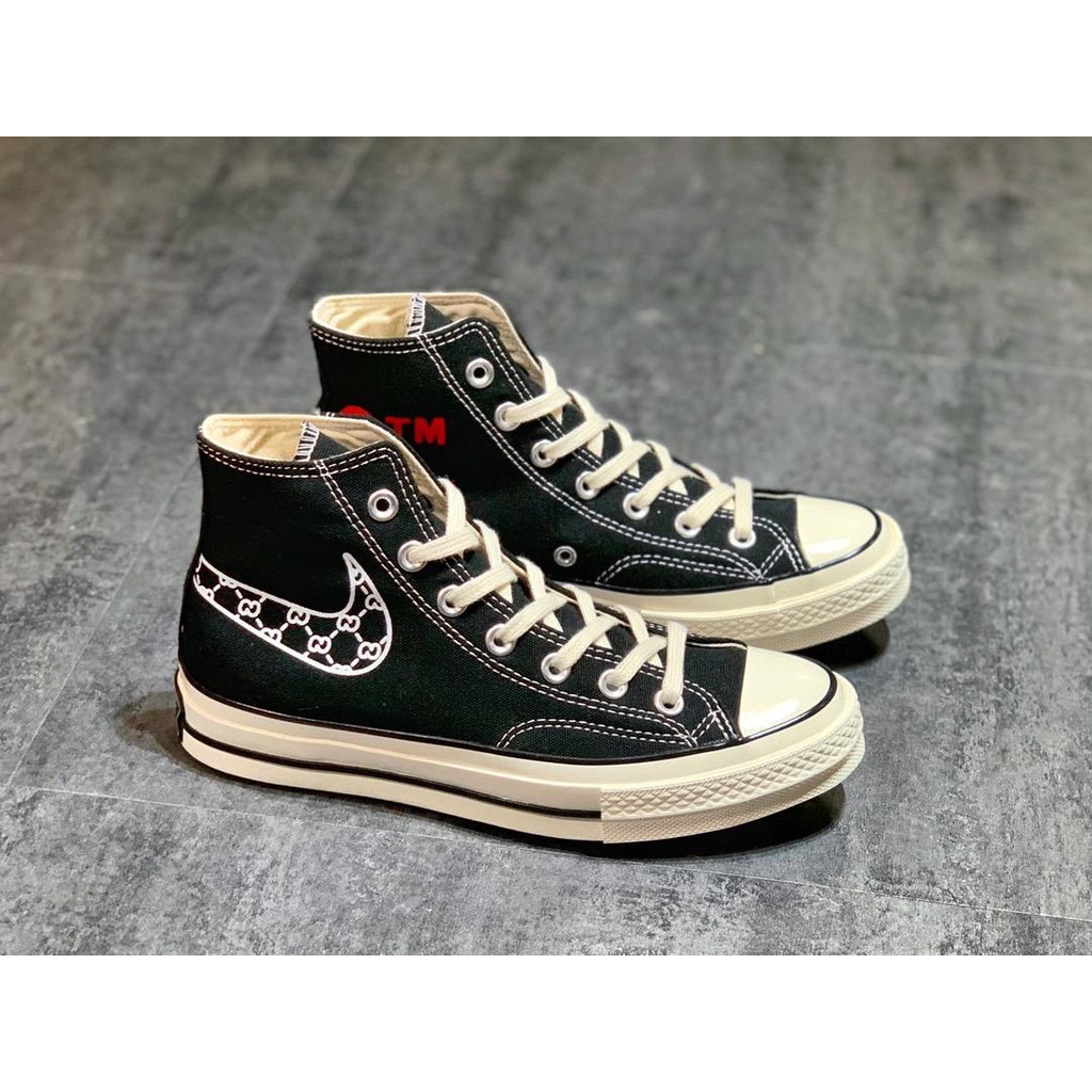 gucci x converse