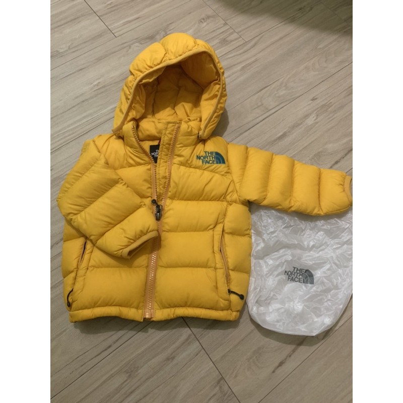 THE NORTH FACE (北臉)-幼童輕羽絨外套（80cm)