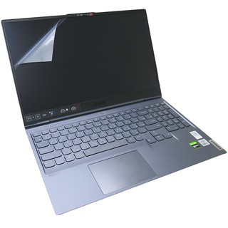 【Ezstick】Lenovo Legion S7i 15IMH5 靜電式筆電螢幕貼｜鏡面/霧面可選