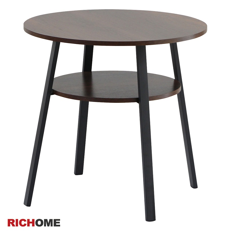 Richome Ta425 凱爾收納茶几 腳墊設計 直, Amart Furniture Barrel Coffee Table