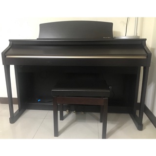 KAWAI CA-15 CA15 88鍵數位鋼琴.電鋼琴, 木質琴鍵 附琴椅 (二手)