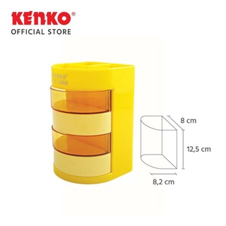 Kenko 辦公桌套裝/文具收納盒/筆筒 KENKO K-988