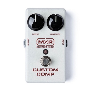 【硬地搖滾】Dunlop CSP-202 壓縮效果器 MXR CUSTOM COMP『硬地搖滾』