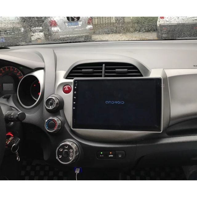 本田 Fit 專用安卓機 4G記憶體版 內建 carplay