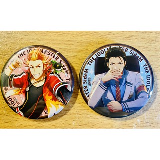 現貨 偶像大師sidem 徽章10 神速一魂紅井朱雀黑野玄武 蝦皮購物