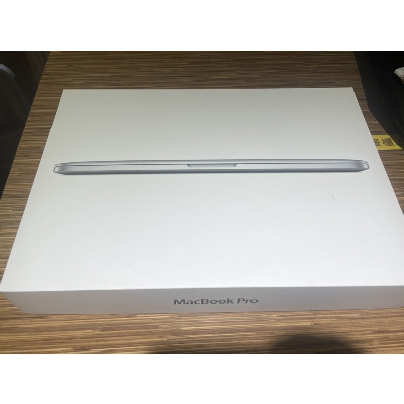 MacBook Pro 13吋 A1502 空盒