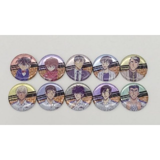 【現貨❆日本】名偵探柯南 徽章 閃亮徽章 缶 警察學校 柯南 小哀 安室 松田 景光 荻原