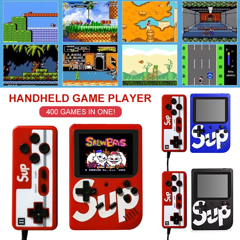 retro game station