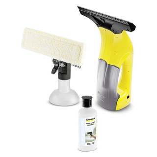 Karcher 德國凱馳 WV1 plus 玻璃鏡面洗窗機 窗戶清潔吸塵器 吸水玻璃刮刀