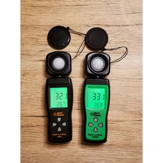 【送電池】 AS803 /F 光度計 照度計 測光儀 亮度計 數位式照度計 測光表 流明表 省電燈泡 燭光 勒克斯