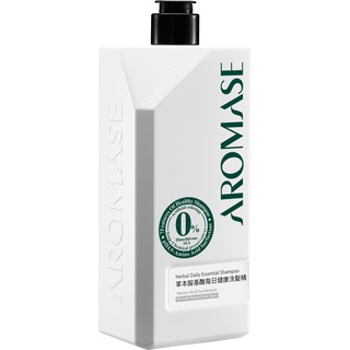 Aromase 艾瑪絲 草本胺基酸每日健康洗髮精(520ml)【小三美日】海外禁送D017901