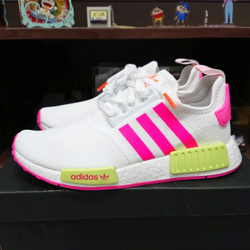 adidas nmd türkis rosa