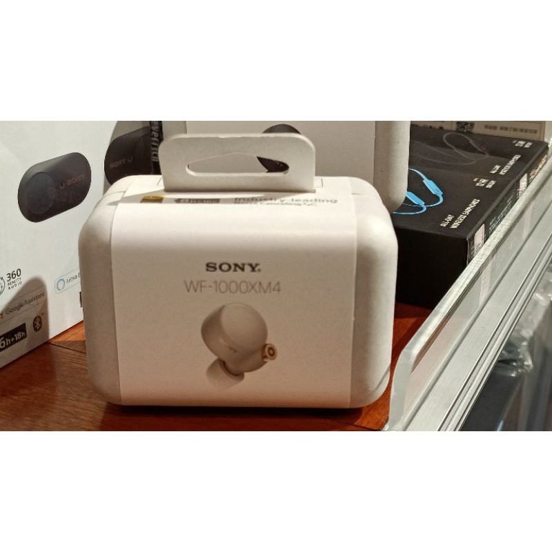 Sony WF1000XM4