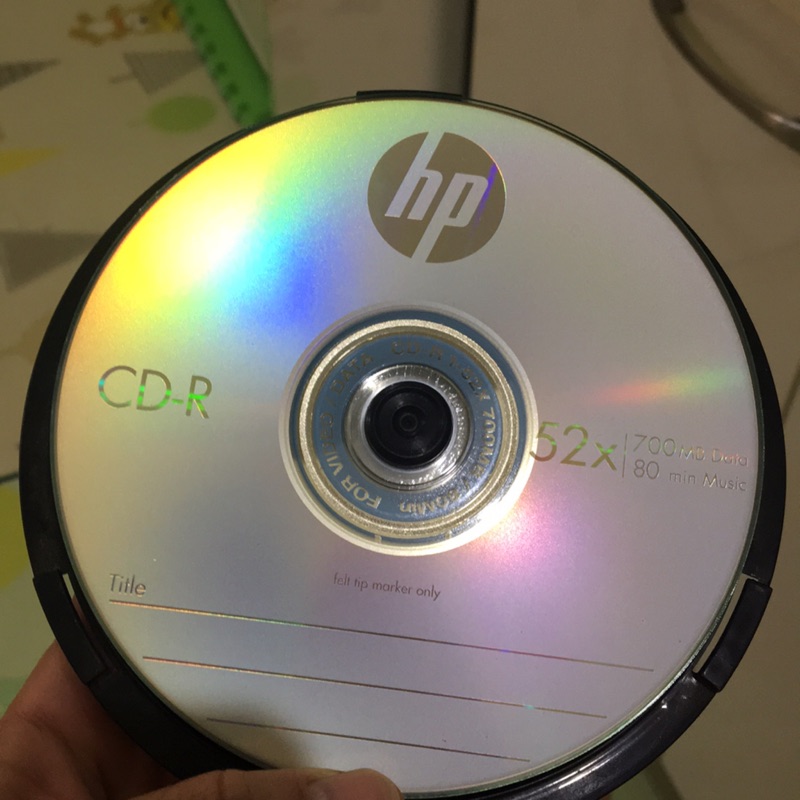 HP Sony Ebook mixed CD 光碟 空白光碟