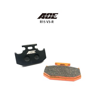 ACE 複合式 煞車皮 碟煞 R15 V3後 / FZS150 / MT15 後
