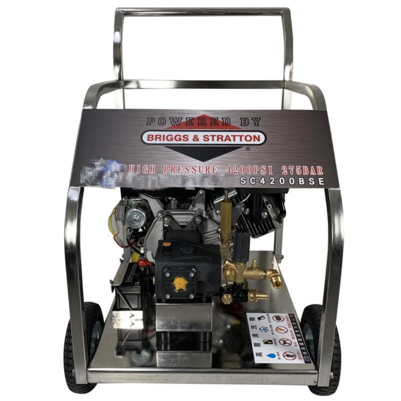 美國百力通高壓清洗機275bar高壓水刀機義大利幫浦sc4200bse 台北桃園新竹台中台南高雄 蝦皮購物