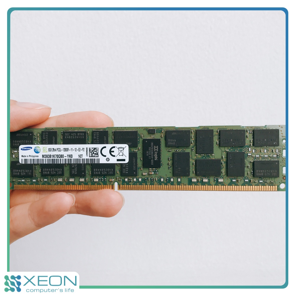 內存 ECC DDR3 8GB /16Gb PC-12800 (1600) / PC-14900 (1866) 三星 /