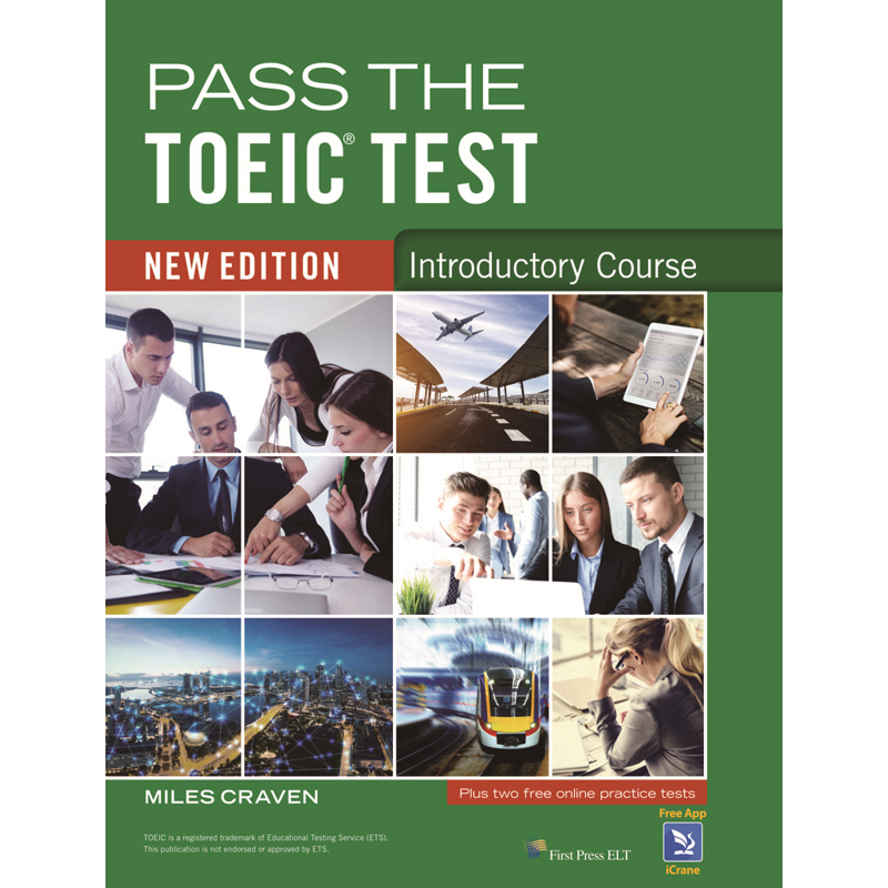 Pass the TOEIC Test Introductory (New Ed)[95折]11100914418 TAAZE讀冊生活網路書店