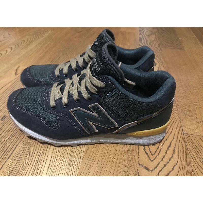 new balance est 1906