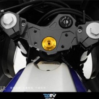 【柏霖】 DIMOTIV YAMAHA YZFR3 R3 MT03 2021 鋁合金 三角台螺絲 DMV