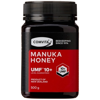 Image of 澳洲代購 Comvita 康維他 UMF 5+和10+ 盧麥卡蜂蜜 Manuka Honey 250g/500g