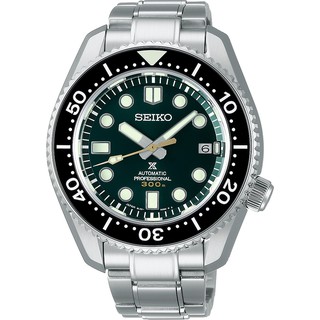 ∣聊聊可議∣SEIKO 精工 大MM 陶瓷圈 PROSPEX 140週年限量300米潛水機械錶 8L35-01E0G