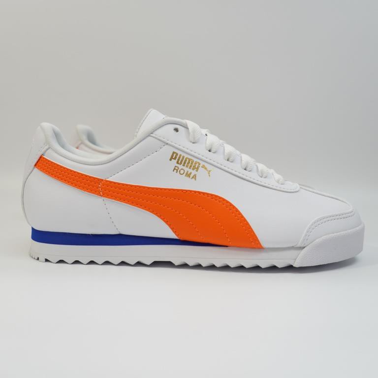 PUMA ROMA BASIC + 女生 休閒鞋 369571 25 彪馬 運動鞋 復古鞋 經典 36957125