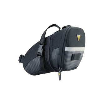 TOPEAK TC2262B Aero Wedge Pack綁帶式座墊包(大)[36800618]【飛輪單車】