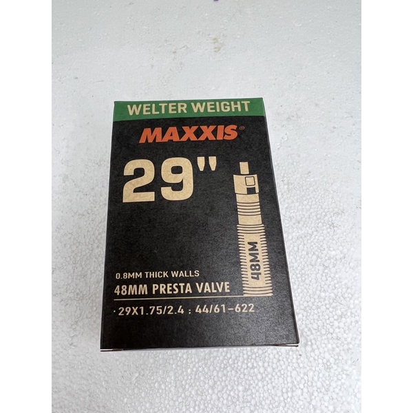 MAXXIS內胎 29X1.75 ~2.4 F/V 48mm 29吋 法式內胎 法嘴