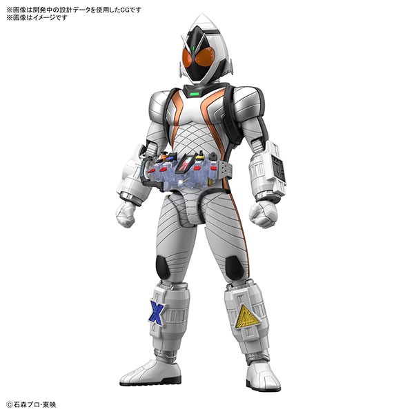 BANDAI Figure-rise Standard 假面騎士FOURZE 基本型態 組裝模型 萬年東海