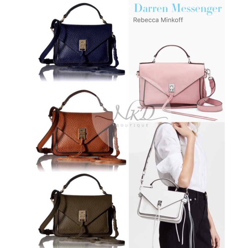 mini darren messenger rebecca minkoff