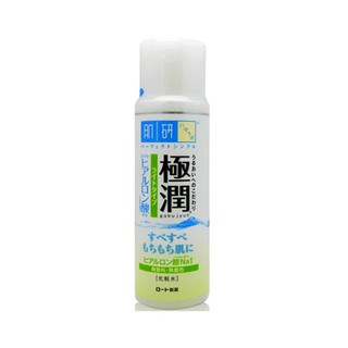 肌研 極潤 玻尿酸超保濕化妝水 清爽型 170ml