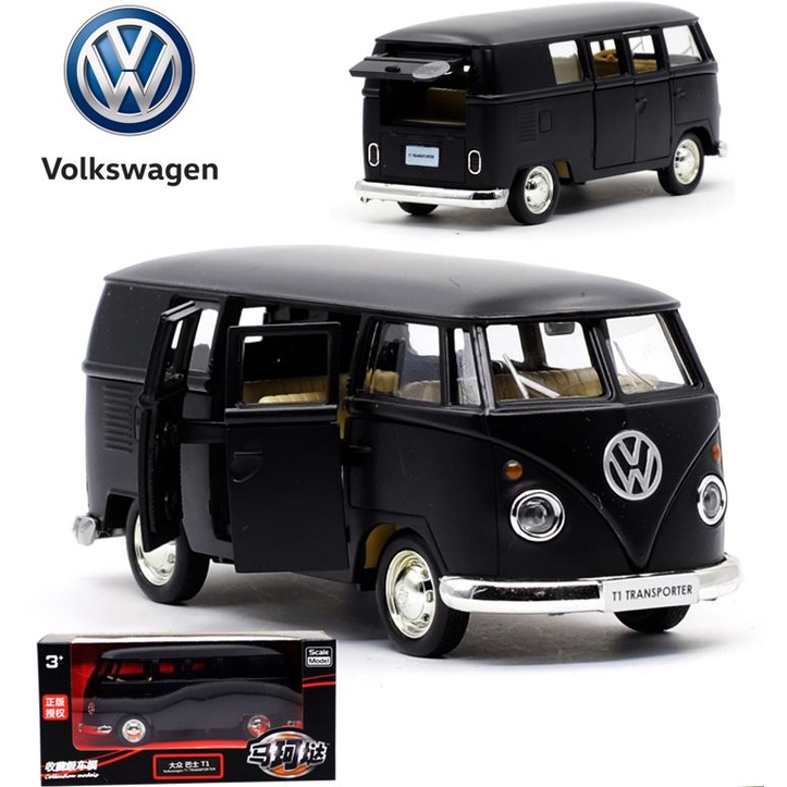 模型車福斯t1的價格推薦 22年9月 比價比個夠biggo