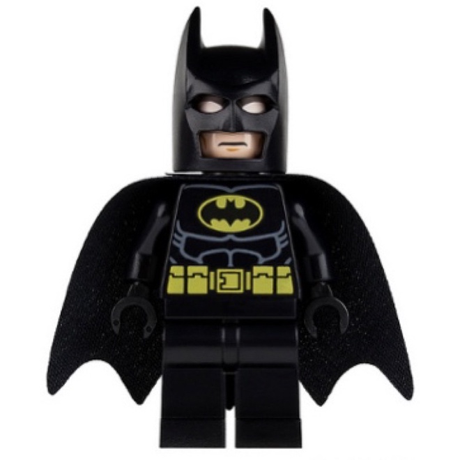 LEGO 6864 sh016 Batman 人偶