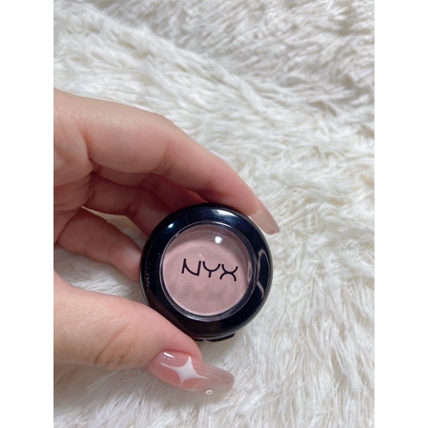 NYX 單色眼影 HS01色號